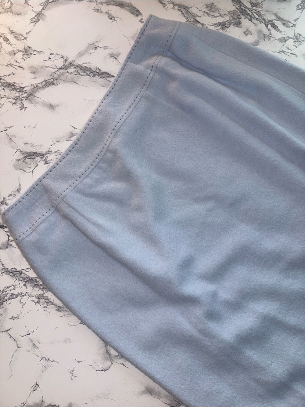 Carlisle Angora Wool Skirt - Picture 2 of 3